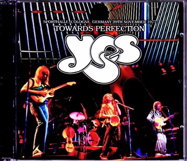 Yes/Germany 11.29.1977
