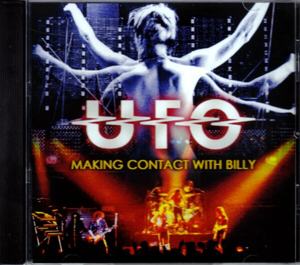 UFO/Italy 1983