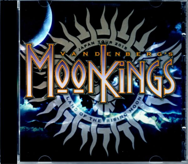 Vandenberg,Moonkings/Osaka,Japan 2015