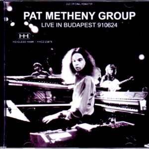 Pat Metheny Group,Lyle Mays/Hungary 1991