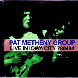 Pat Metheny Group,Lyle Mays/IA,USA 1978