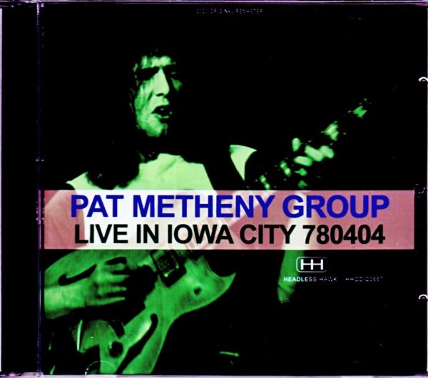 Pat Metheny Group,Lyle Mays/IA,USA 1978
