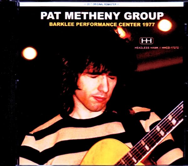 Pat Metheny Group,Lyle Mays/MA,USA 1977