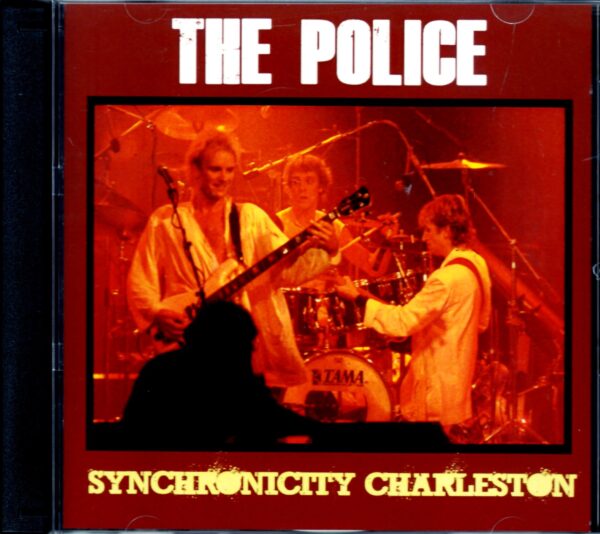 The Police/WV, USA 1984