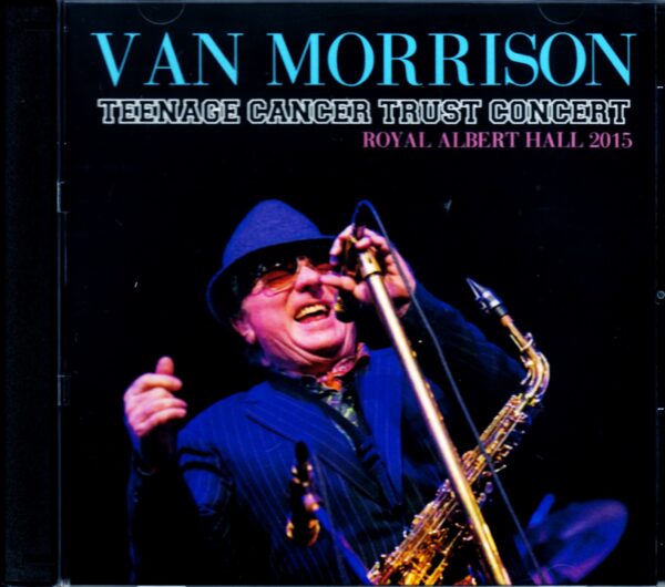 Van Morrison/London,UK 2015