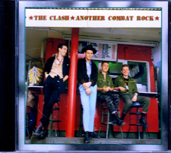 The Clash/Another Side of Combat Rock