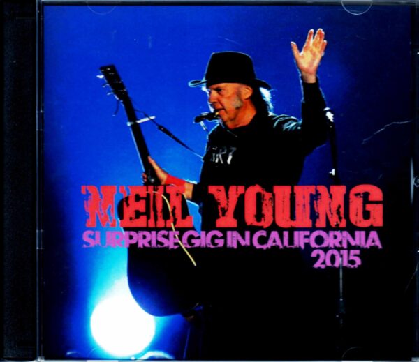 Neil Young/CA,USA 2015