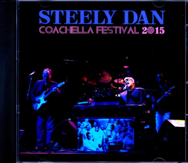 Steely Dan/CA,USA 2015