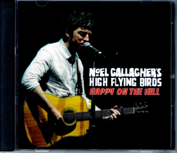 Noel Gallagher/Fukuoka,Japan 2015