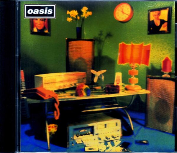 Oasis/IL, USA 1994