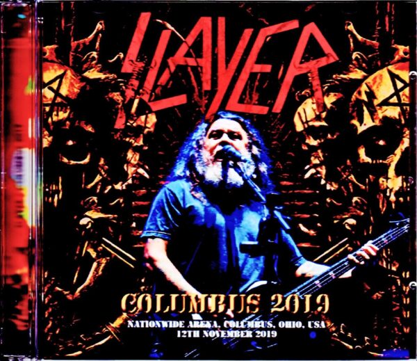 Slayer/OH, USA 2019