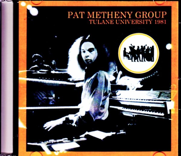 Pat Metheny Group,Lyle Mays/LA,USA 1981