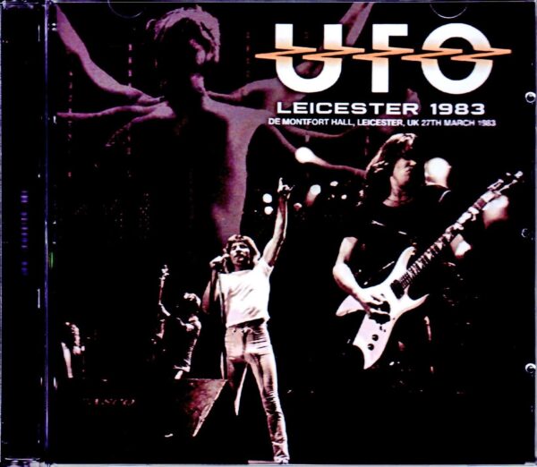 UFO/UK 1983
