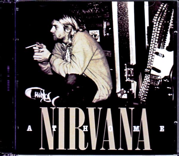Nirvana/Demos Compilation 1986-1992