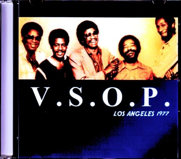 V.S.O.P. Marcus Miller, Wayne Shorter, Freddie Hubbard, Ron Carter, Tony Williams/CA, USA 1977