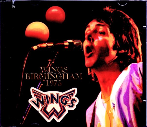 Paul McCartney,Wings/UK 9.13.1975