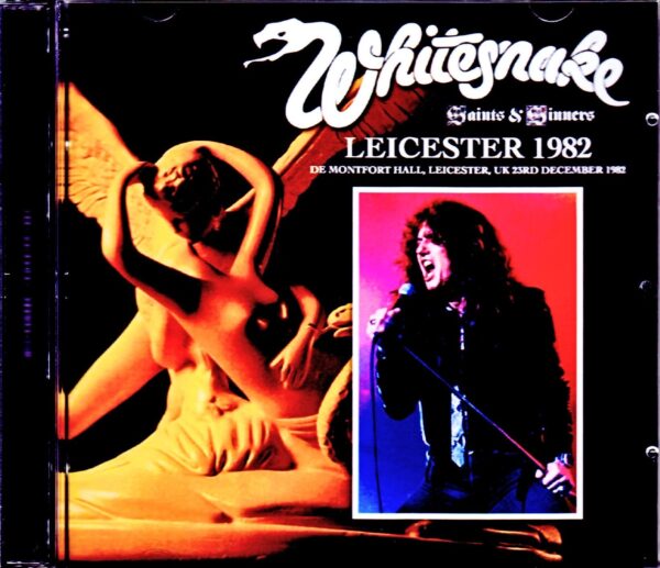 Whitesnake/UK 1982