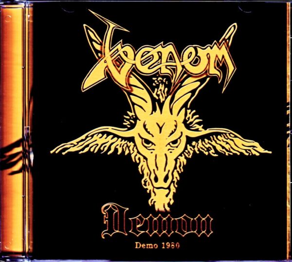 Venom/Demo 1980