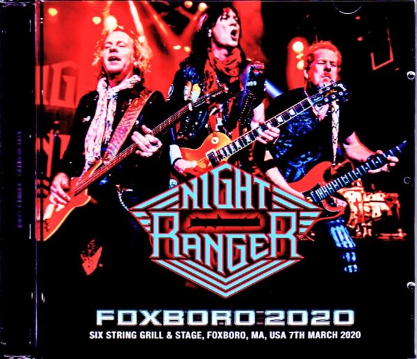 Night Ranger/MA,USA 2020
