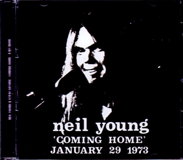 Neil Young/VA,USA 1973 & more