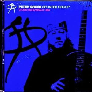 Peter Green Splinter Group,Cozy Powell/Studio Rehearsals 1998 Upgrade