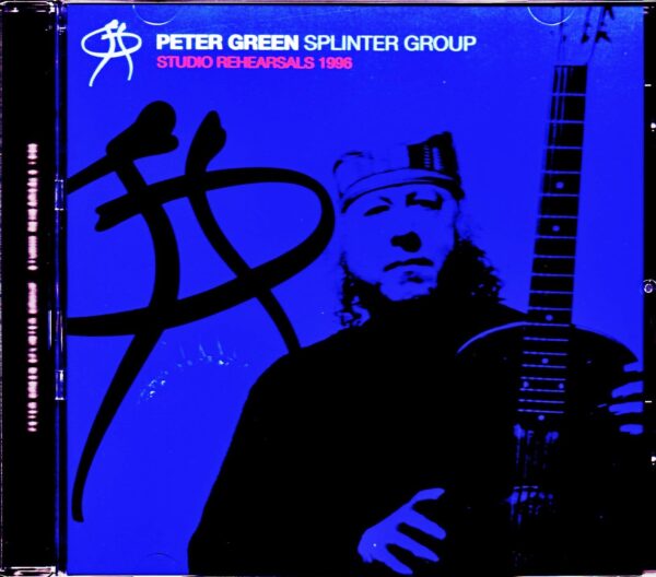 Peter Green Splinter Group,Cozy Powell/Studio Rehearsals 1998 Upgrade