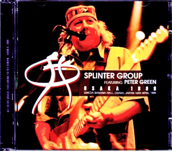 Peter Green,Splinter Group/Osaka,Japan 1999