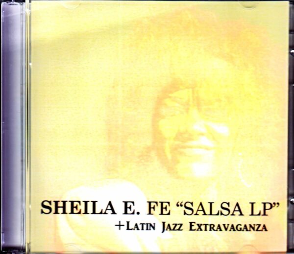 Sheila E./Fe Unreleased LP & more