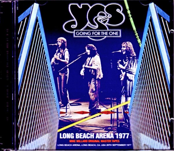 Yes/CA,USA 1977 Upgrade