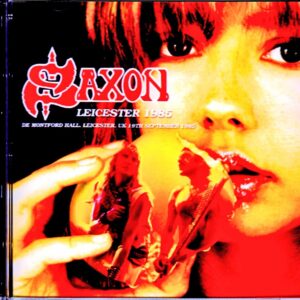 Saxon/UK 1985