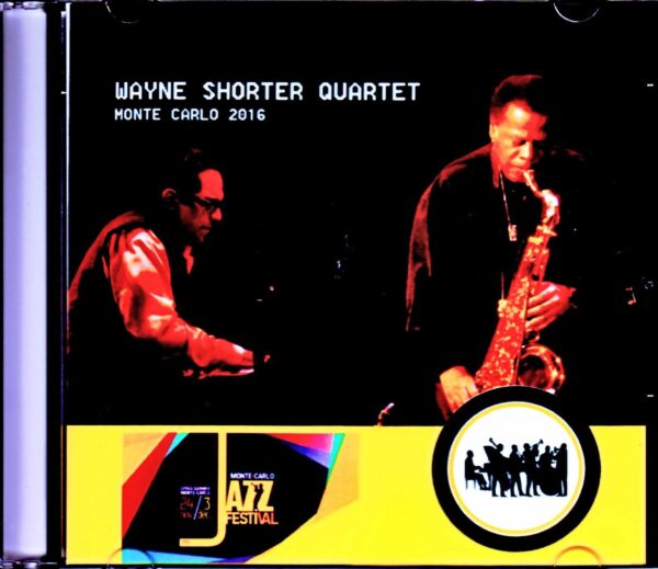 Wayne Shorter Quartet/Monaco 2016