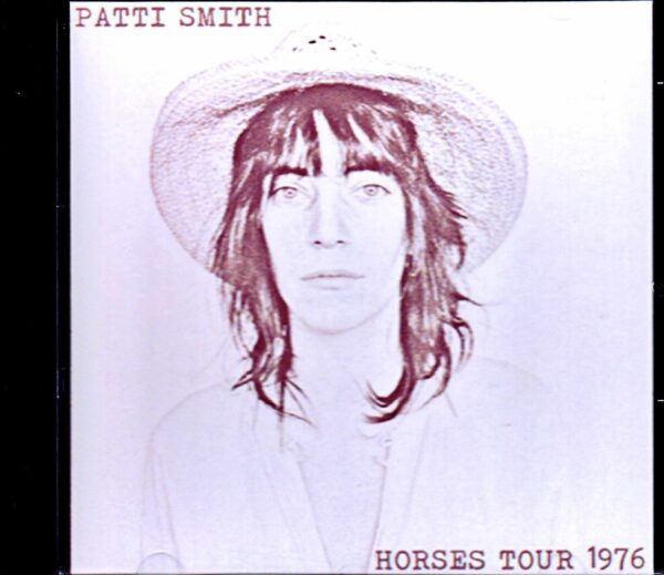Patti Smith/CA, USA 1976