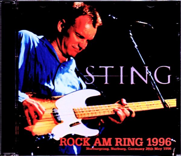 Sting/Germany 1996
