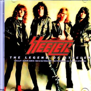 Yngwie Malmsteen, Steeler/Steeler Album Demos