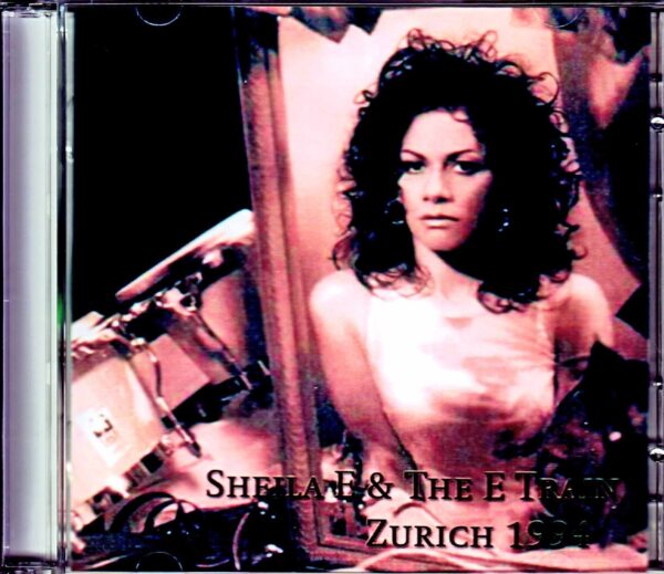 Sheila E.,Billy Cobham/Switzerland 1994