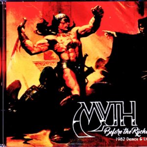 Myth,Queensryche/1982 Demos & Live