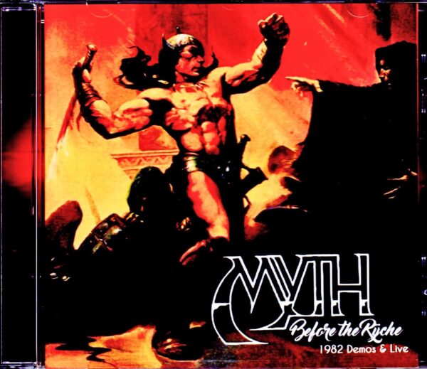 Myth,Queensryche/1982 Demos & Live