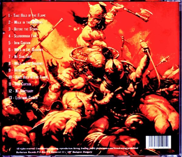 Myth,Queensryche/1982 Demos & Live - Image 2