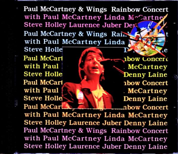 Paul McCartney/London,UK 12.5.1979