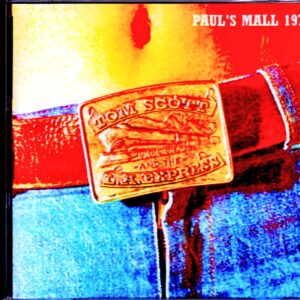 Tom Scott & L.A. Express,Robben Ford/MA,USA 1975