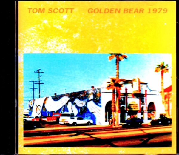 Tom Scott/CA, USA 1979