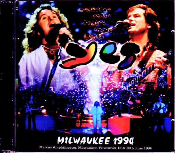 Yes/WI, USA 1994