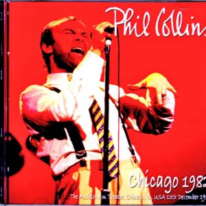 Phil Collins/IL, USA 1982