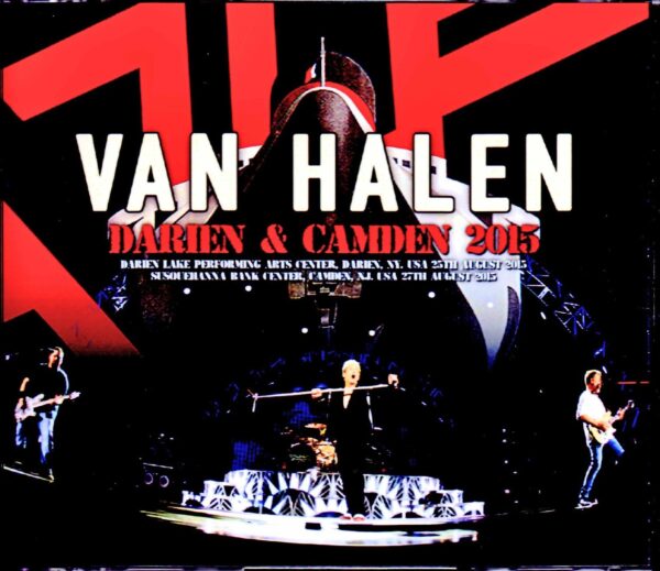 Van Halen/NY,USA 2015 & more
