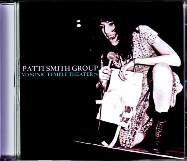 Patti Smith Group/MI, USA 1979 & more