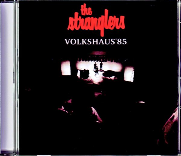 Stranglers/Switzerland 1985