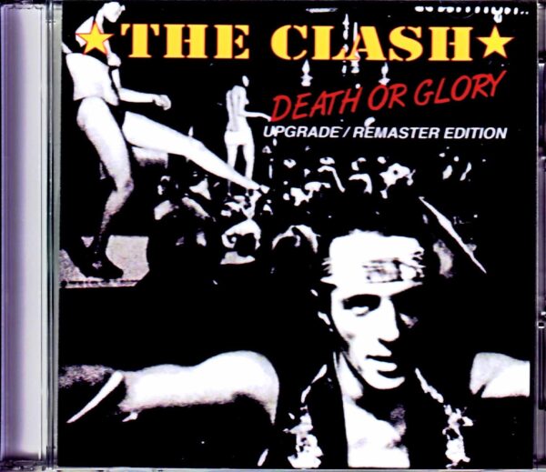 The Clash/TX,USA 1983 Upgrade