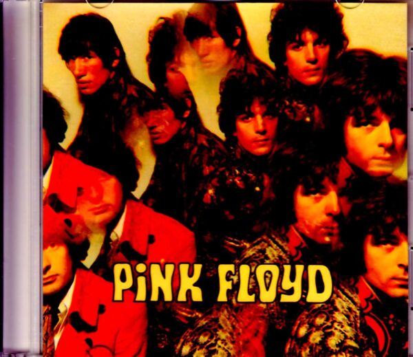 Pink Floyd/The Piper at the Gates of Dawn US 1967 Tower Mono LP Version