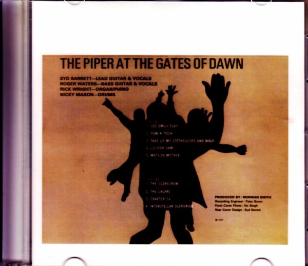 Pink Floyd/The Piper at the Gates of Dawn US 1967 Tower Mono LP Version - Image 2