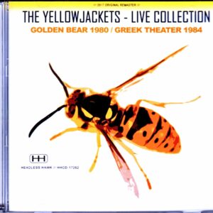 Yellow Jackets Robben Ford,Michael Landau/CA,USA 1980 & 1984